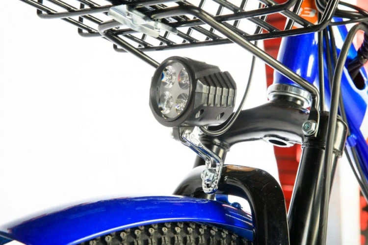 Электровелосипед РВЗ Чемпион 24 складной в Ростове