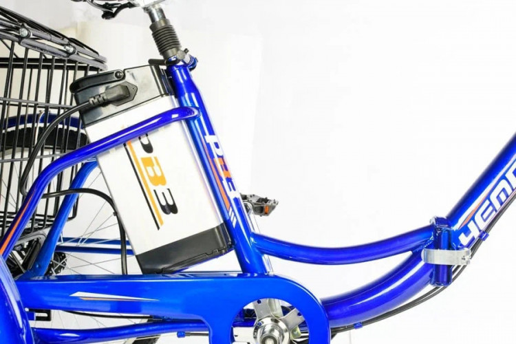 Электровелосипед РВЗ Чемпион 24 складной в Ростове