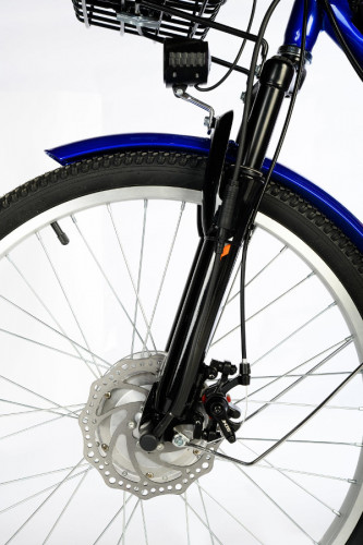 Электровелосипед РВЗ Чемпион 24 складной в Ростове