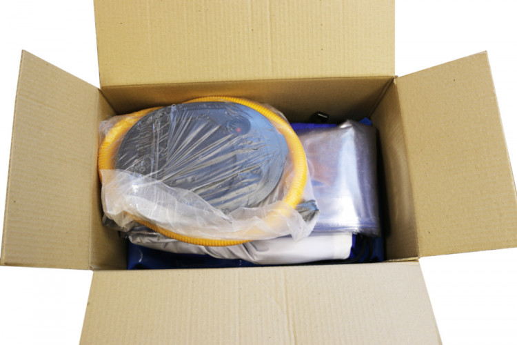 Тент для бассейна с надувной подушкой "Фиеста" в Ростове