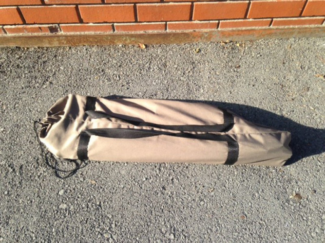 Раскладушка алюминиевая Медведь (190*65*40) в Ростове