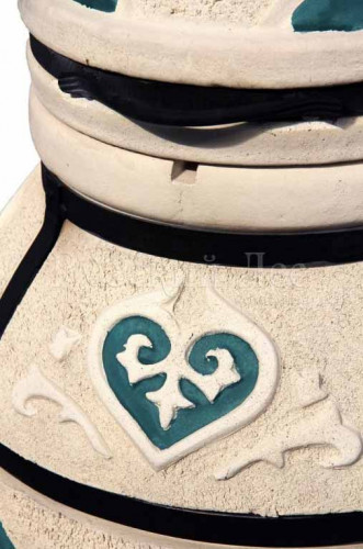 Тандыр Сармат Дастархан с откидной крышкой в Ростове