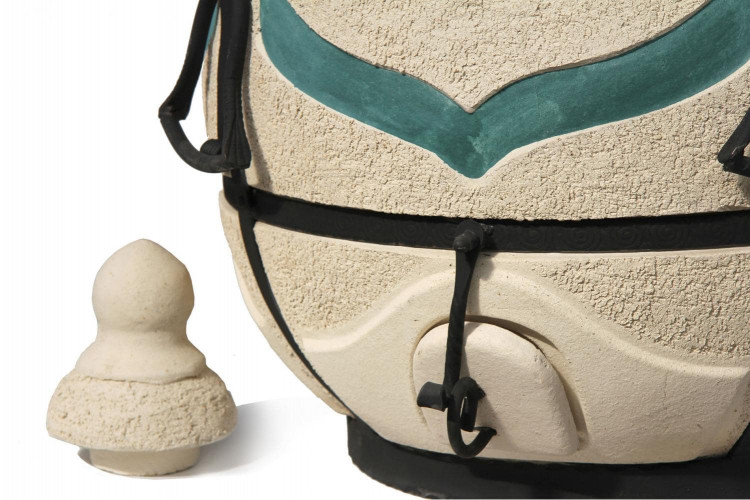 Тандыр Сармат Дастархан с откидной крышкой в Ростове