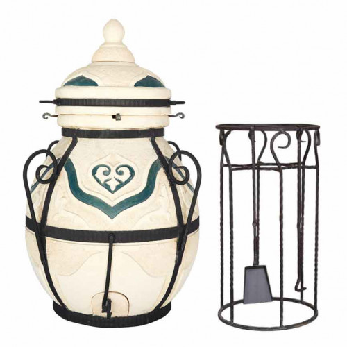 Тандыр Сармат Дастархан с откидной крышкой в Ростове