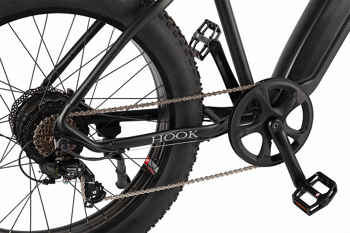 Электровелосипед Eltreco Hook в Ростове