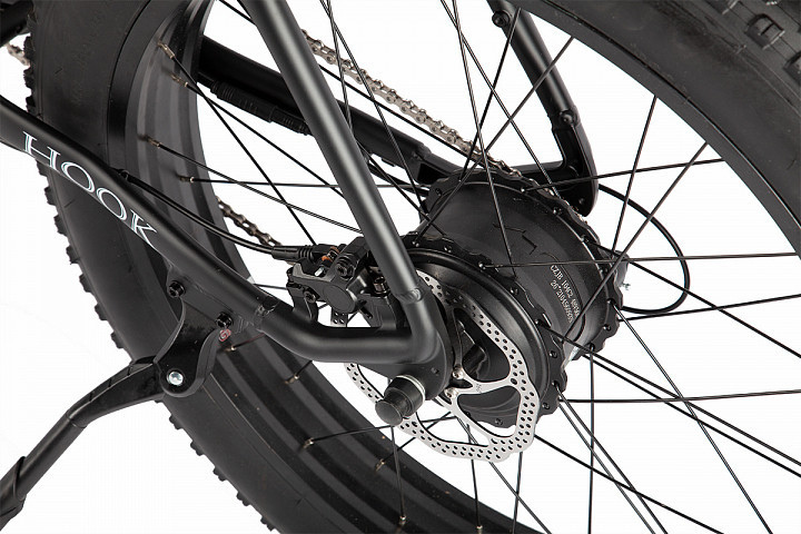 Электровелосипед Eltreco Hook в Ростове