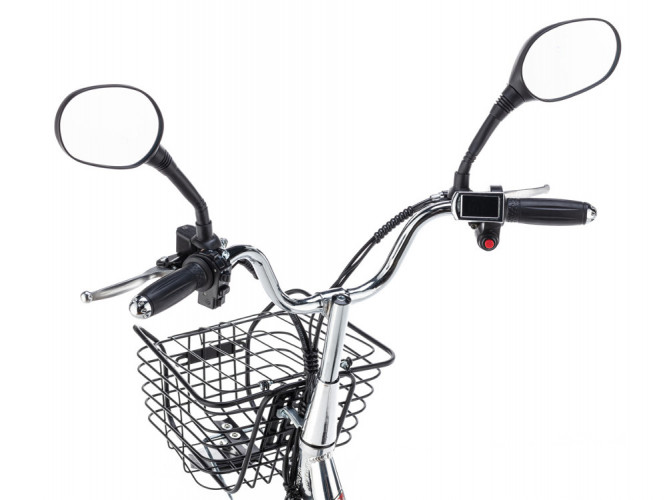 Электровелосипед Motax E-NOT Express Big 60V20A К в Ростове