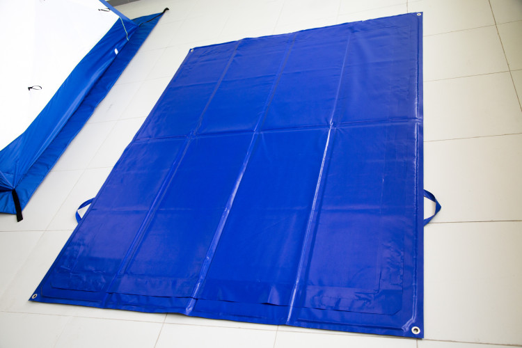 Пол ПВХ в палатку Pulsar 2T long без отверстий в Ростове