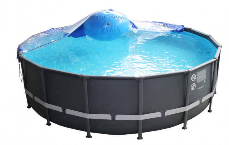 Тент для бассейна Intex/Bestway с надувной подушкой "Фиеста" в Ростове