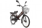 Электровелосипед Green City e-ALFA GL в Ростове