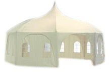 Шатер Пагода круглая Giza Garden 6x6м в Ростове