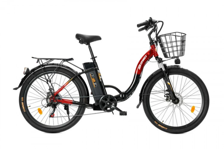 Электровелосипед РВЗ ПАТРИОТ в Ростове