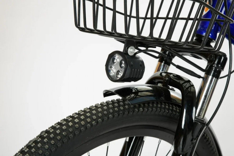 Электровелосипед РВЗ ПАТРИОТ в Ростове