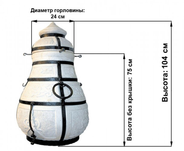 Тандыр Сармат Дастархан в Ростове