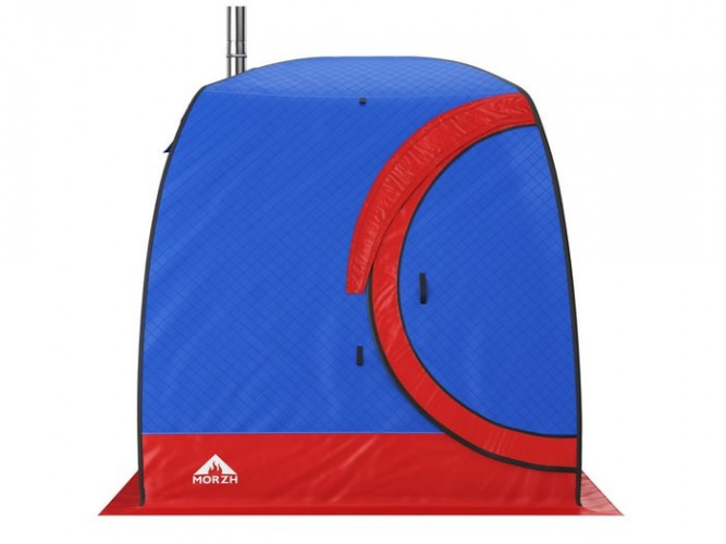 Мобильная баня-палатка МОРЖ LUX в Ростове