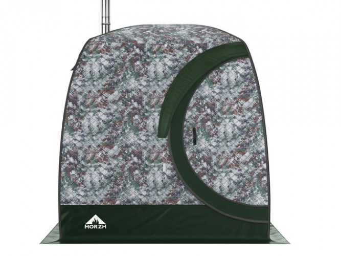 Мобильная баня-палатка МОРЖ LUX в Ростове