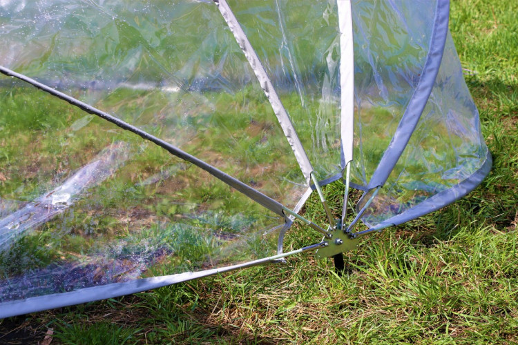 Купол-тент для бассейнов "Фиеста" в Ростове