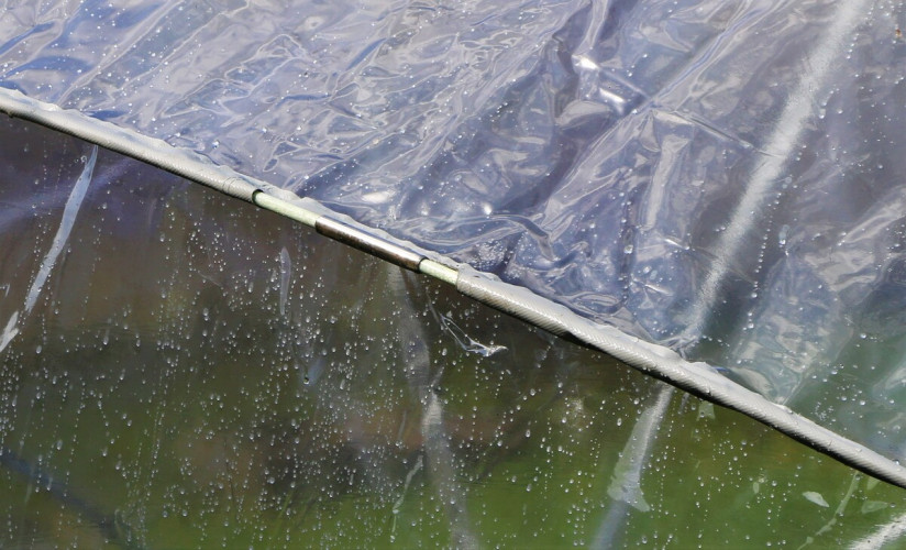 Купол-тент для бассейнов "Фиеста" в Ростове