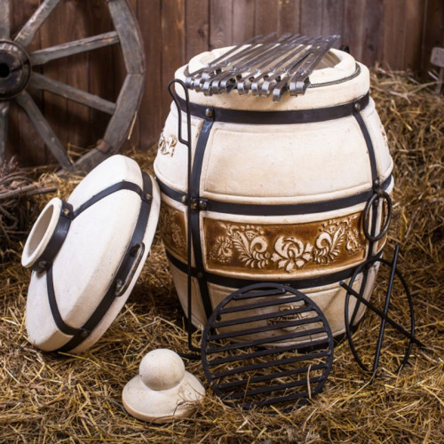 Тандыр Казачий в Ростове