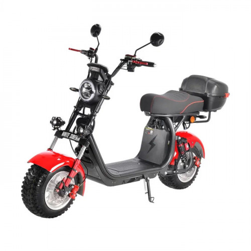 Электроскутер WHITE SIBERIA PRO 2500W в Ростове