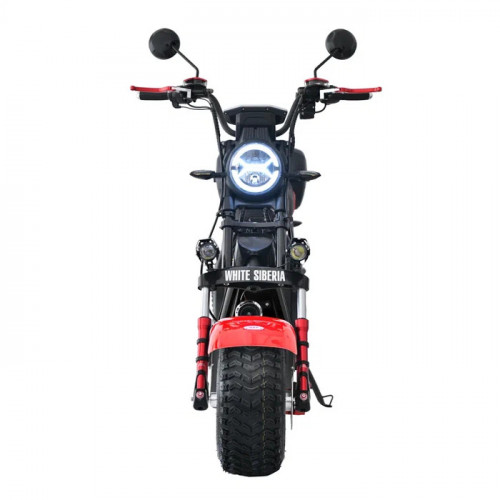 Электроскутер WHITE SIBERIA PRO 2500W в Ростове