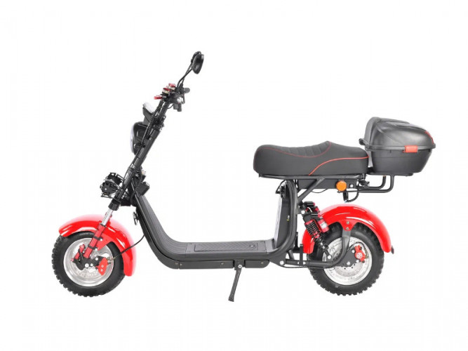 Электроскутер WHITE SIBERIA PRO 2500W в Ростове