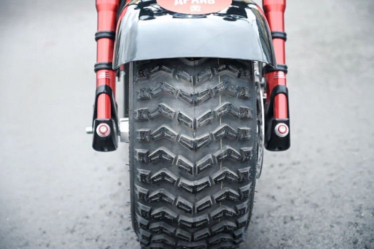 Электроскутер WHITE SIBERIA PRO 2500W в Ростове