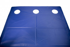 Пол ПВХ в палатку Pulsar 2T с отверстиями