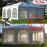 Шатер Пагода Giza Garden 7 x 7 м белый в Ростове