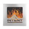Стеклянная дверца для печи Intent в Ростове