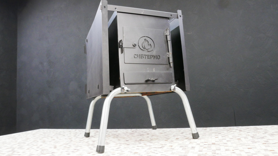 Экран для средней дровяной печи Сибтермо в Ростове
