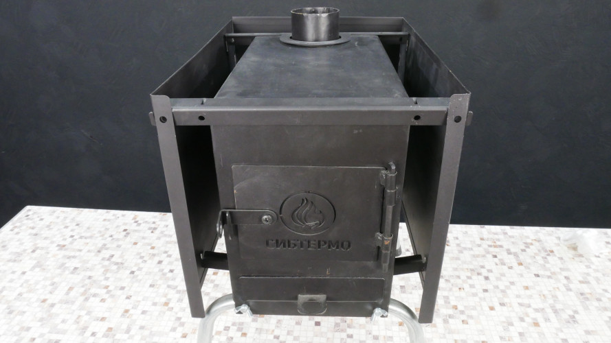 Экран для средней дровяной печи Сибтермо в Ростове