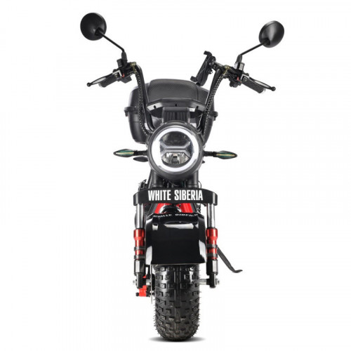 Электроскутер WHITE SIBERIA MINI R 2.0 1200W в Ростове