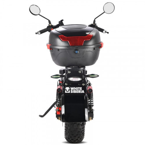Электроскутер WHITE SIBERIA MINI R 2.0 1200W в Ростове
