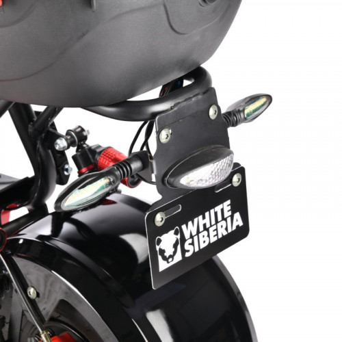 Электроскутер WHITE SIBERIA MINI R 2.0 1200W в Ростове