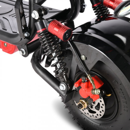 Электроскутер WHITE SIBERIA MINI R 2.0 1200W в Ростове