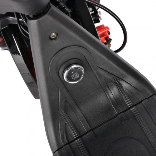 Электроскутер WHITE SIBERIA MINI R 2.0 1200W в Ростове