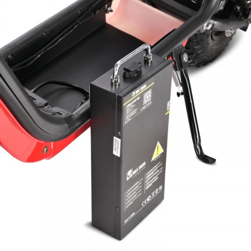 Электроскутер WHITE SIBERIA MINI R 2.0 1200W в Ростове