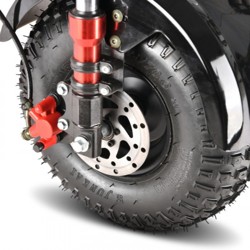 Электроскутер WHITE SIBERIA MINI R 2.0 1200W в Ростове