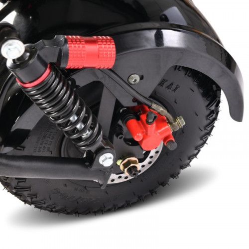 Электроскутер WHITE SIBERIA MINI R 2.0 1200W в Ростове