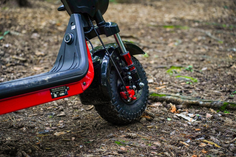 Электроскутер WHITE SIBERIA MINI R 2.0 1200W в Ростове