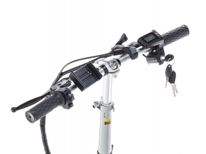 Электровелосипед Motax E-NOT Street Boy 48V10A в Ростове