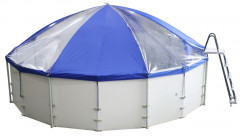Подъемный тент-навес для бассейна &quot;Фиеста&quot;