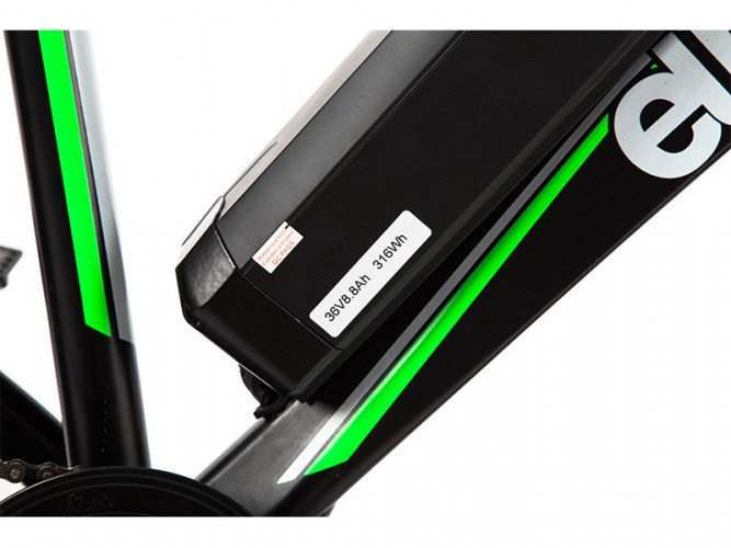 Электровелосипед Eltreco XT-700 в Ростове