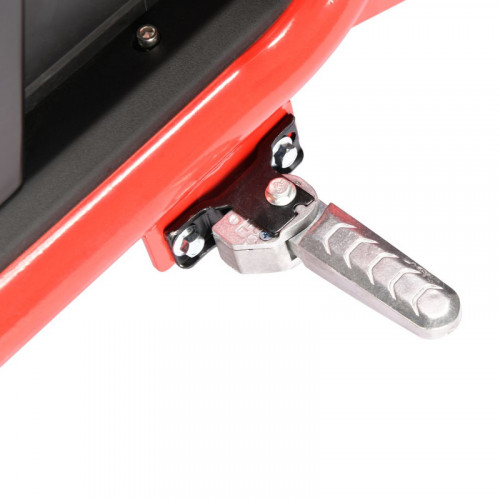 Электроскутер WHITE SIBERIA PRO BLACK EDITION 5000W в Ростове