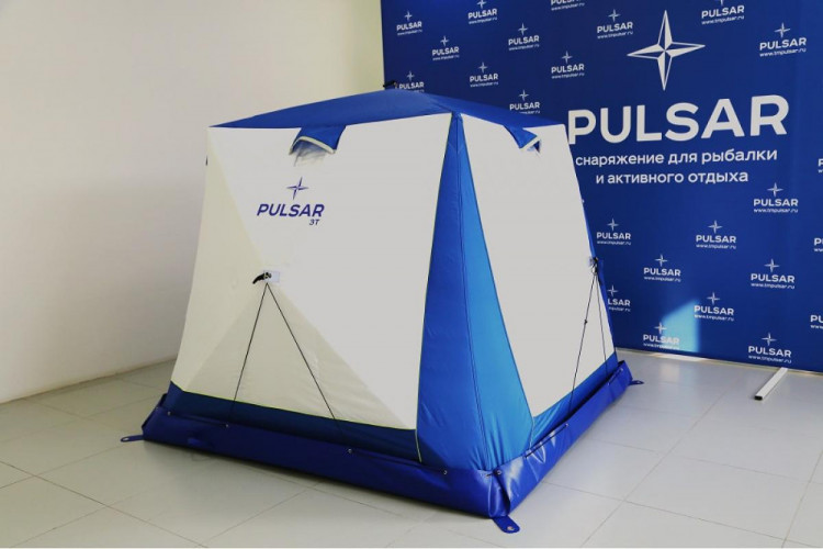 Гидро пол ПВХ утепленный Pulsar 2T long в Ростове