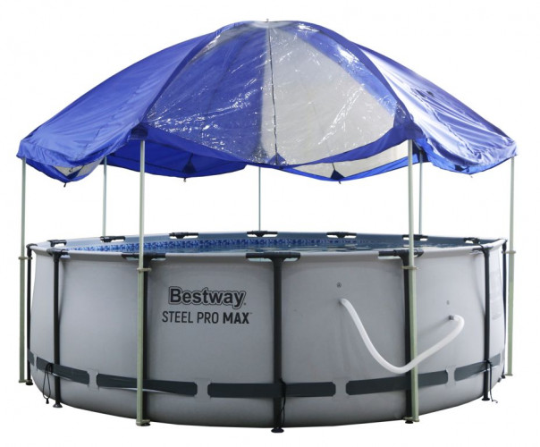 Подъемный тент-навес "Фиеста" для бассейна Intex/Bestway в Ростове