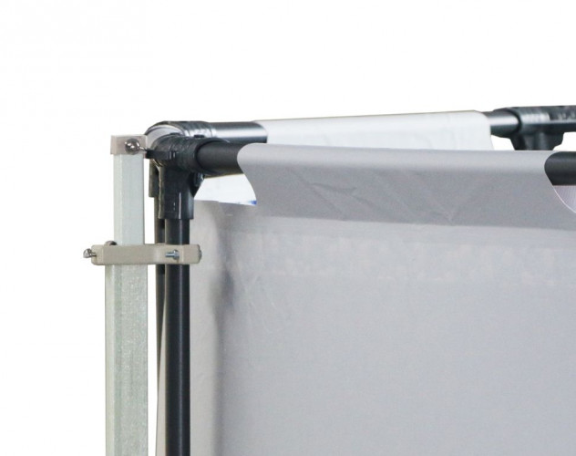 Подъемный тент-навес "Фиеста" для бассейна Intex/Bestway в Ростове