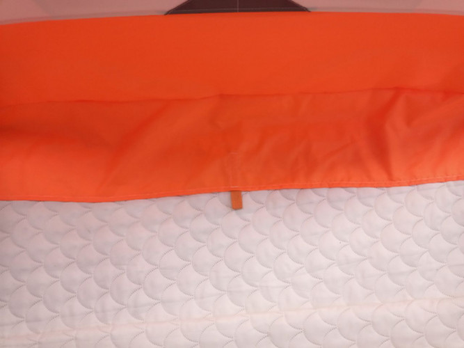 Палатка куб для рыбалки Пингвин Мистер Фишер 170 в Ростове