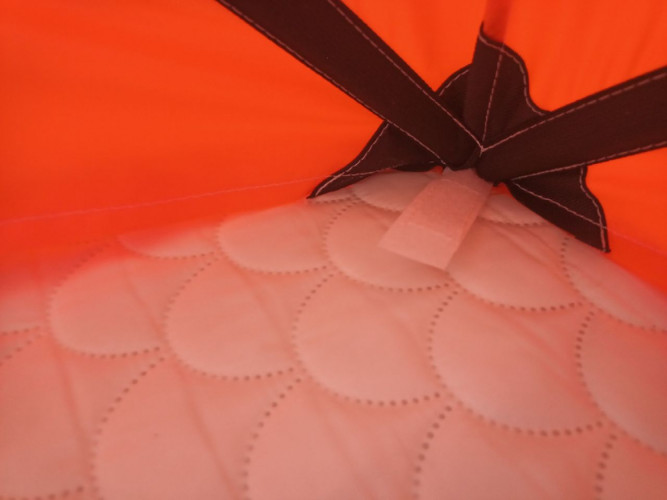 Палатка куб для рыбалки Пингвин Мистер Фишер 170 в Ростове